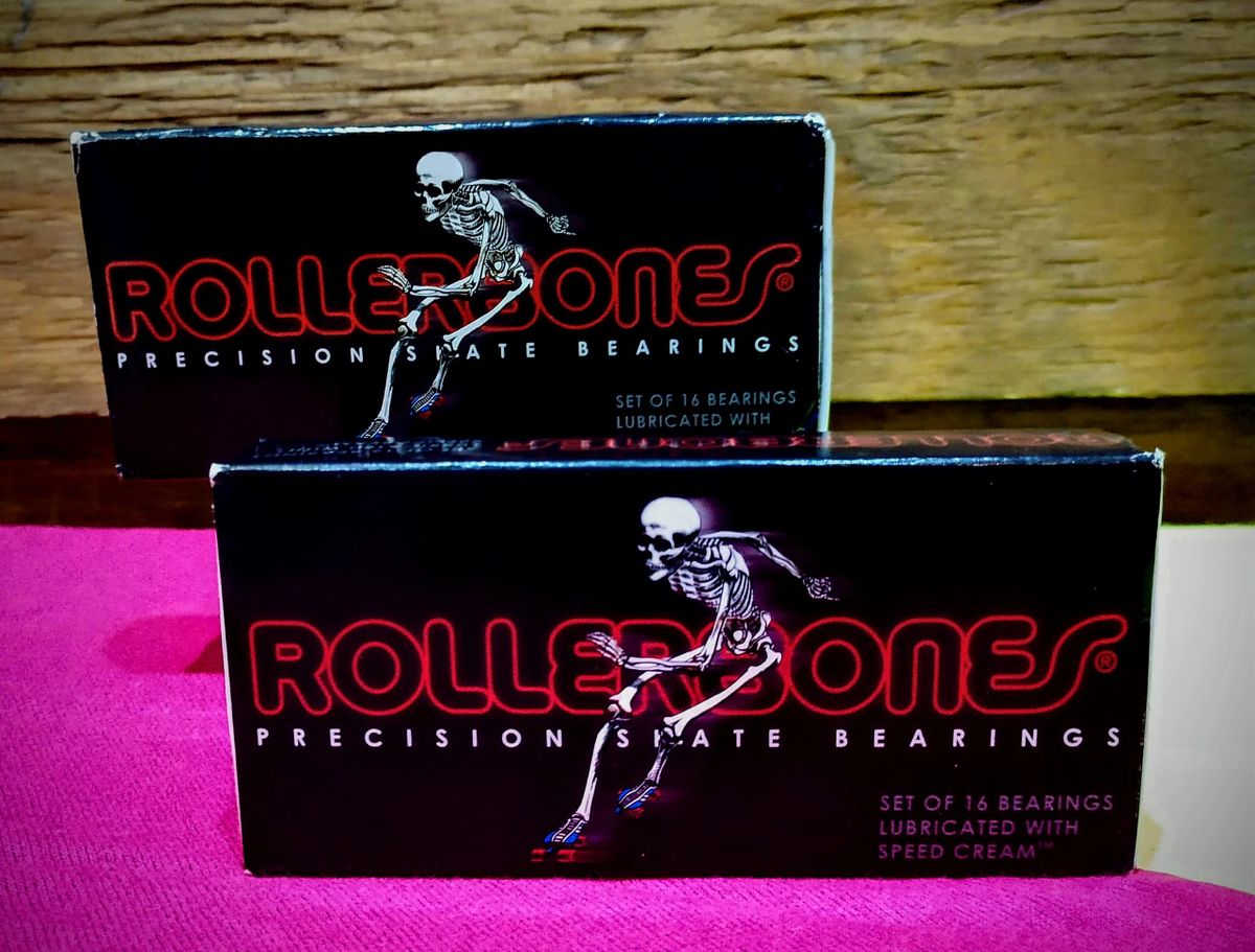 RollerBones 8 mm Bearings